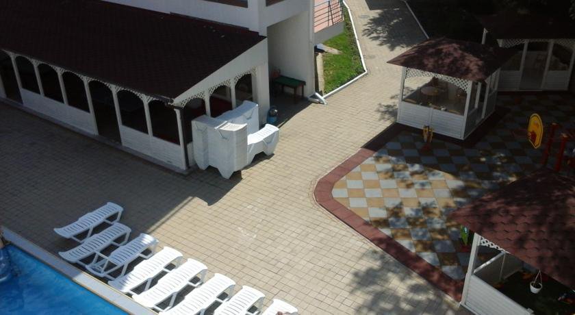 Гостиница Пансионат «Шихан» Анапа-34